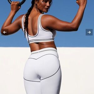 ALO airbrush heart throb set